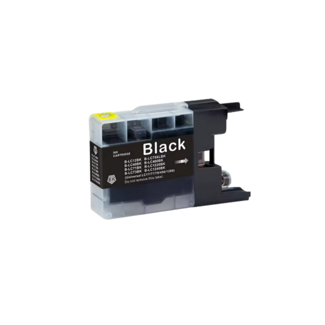Tusz INQ LC1240BK BLACK do Brother MFC-J6510DW /J6710DW/ MFCJ6910DW zamiennik